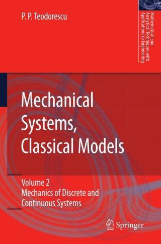 Mechanical Systems, Classical Models