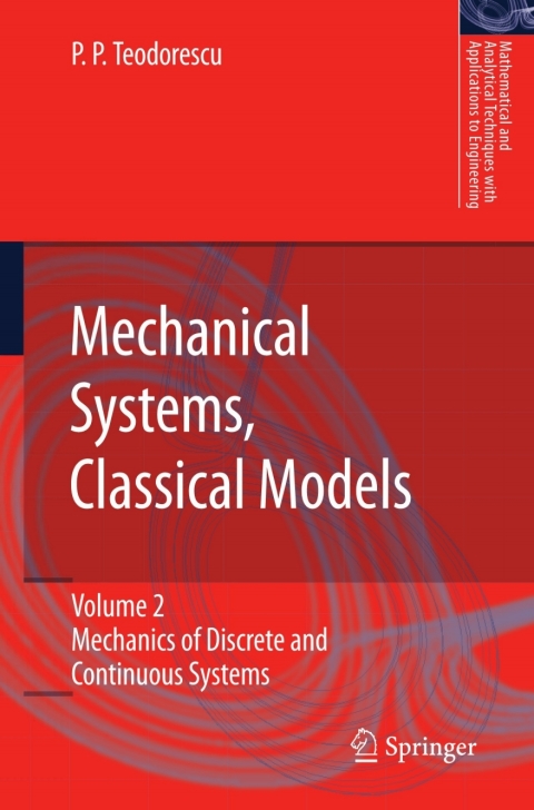 Cover image for book Mechanical Systems, Classical Models