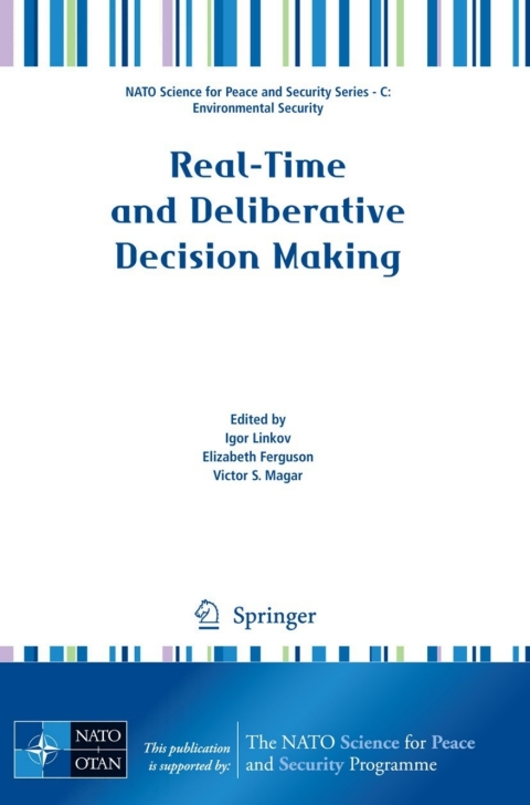 Cover image for book Real-Time and Deliberative Decision Making