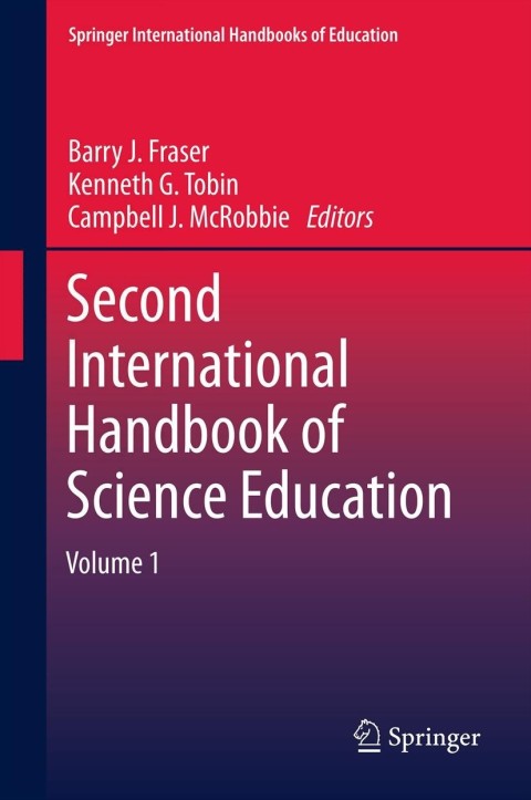 Second International Handbook of Science Education 