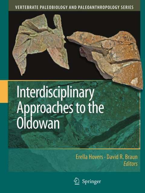 Cover image for book Interdisciplinary Approaches to the Oldowan