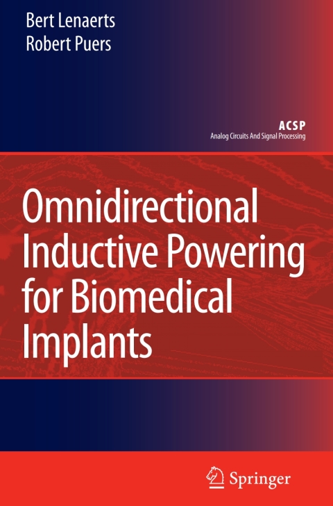 Cover image for book Omnidirectional Inductive Powering for Biomedical Implants