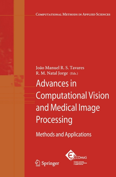 Cover image for book Advances in Computational Vision and Medical Image Processing