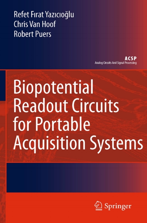 Cover image for book Biopotential Readout Circuits for Portable Acquisition Systems