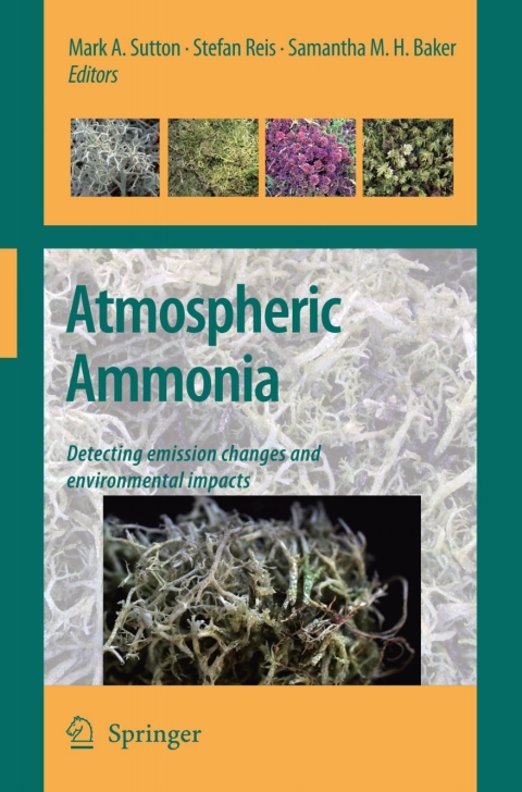 Atmospheric Ammonia 