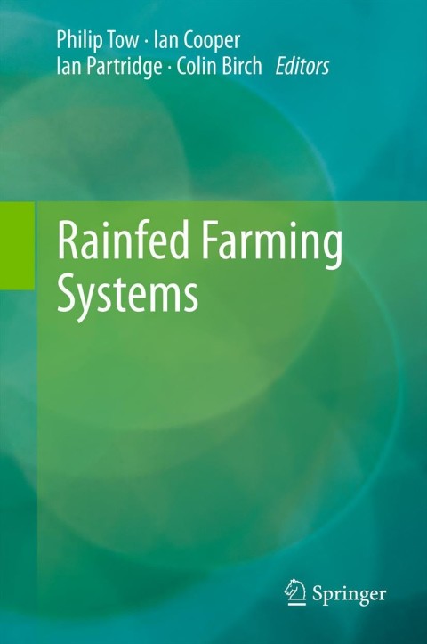 Cover image for book Rainfed Farming Systems