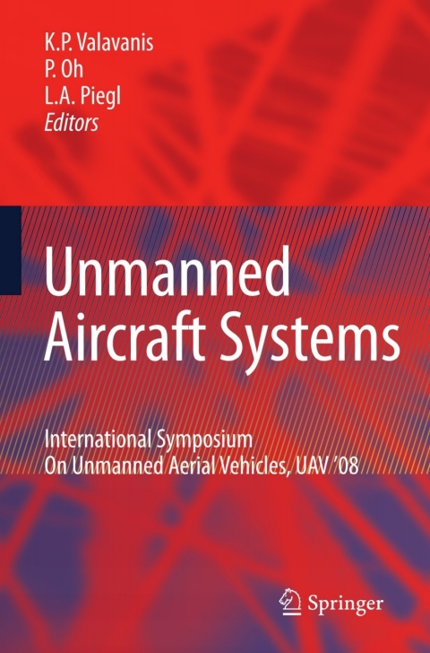 Cover image for book Unmanned Aircraft Systems