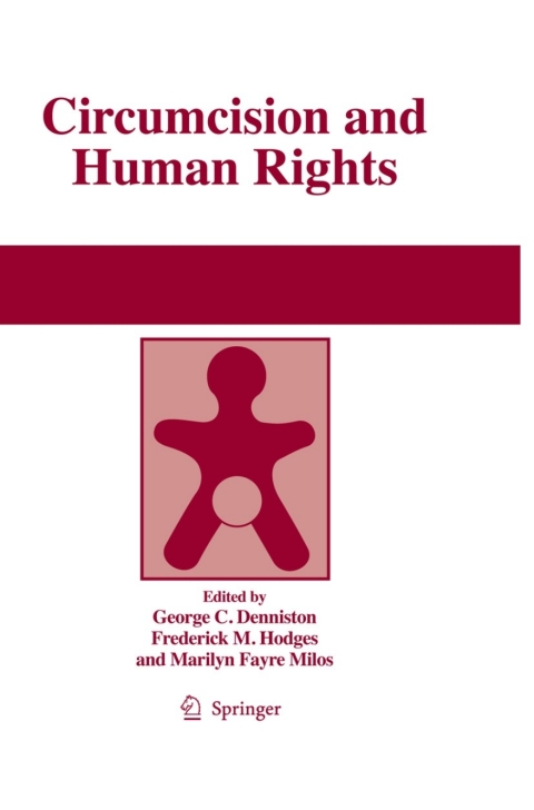 Cover image for book Circumcision and Human Rights