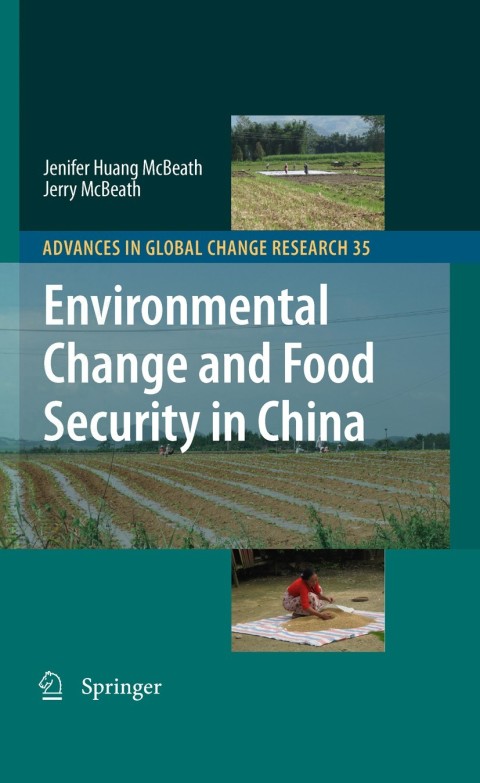 Cover image for book Environmental Change and Food Security in China
