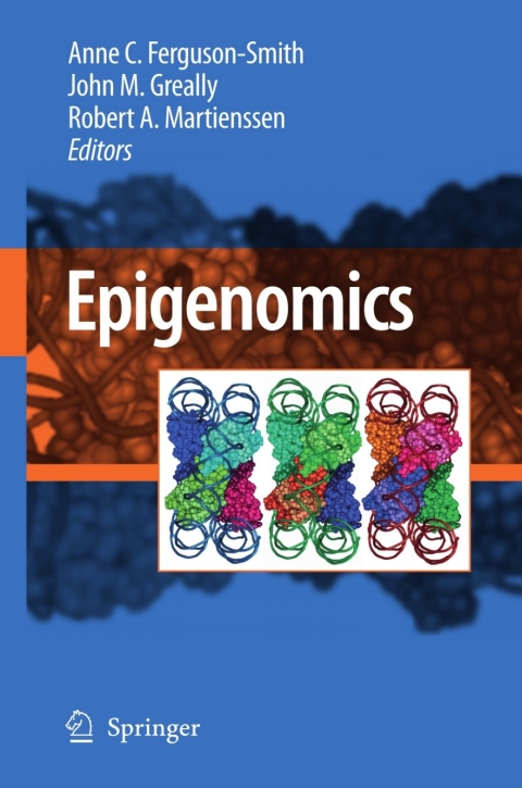 Cover image for book Epigenomics
