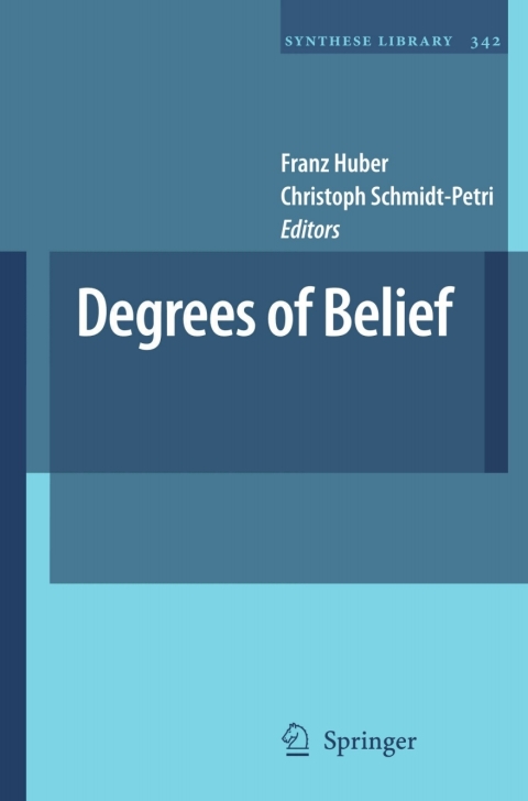 Cover image for book Degrees of Belief