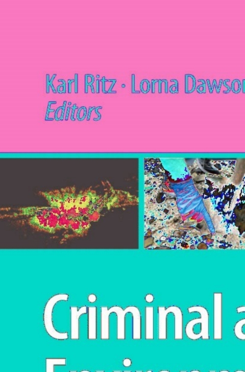 Cover image for book Criminal and Environmental Soil Forensics