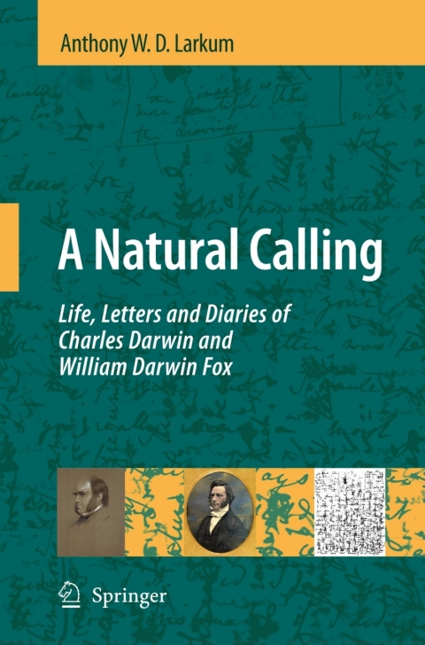 Cover image for book A Natural Calling
