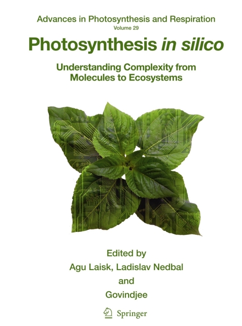 Cover image for book Photosynthesis in silico