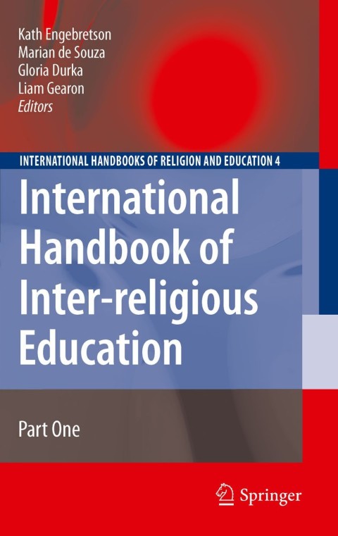 Cover image for book International Handbook of Inter-religious Education