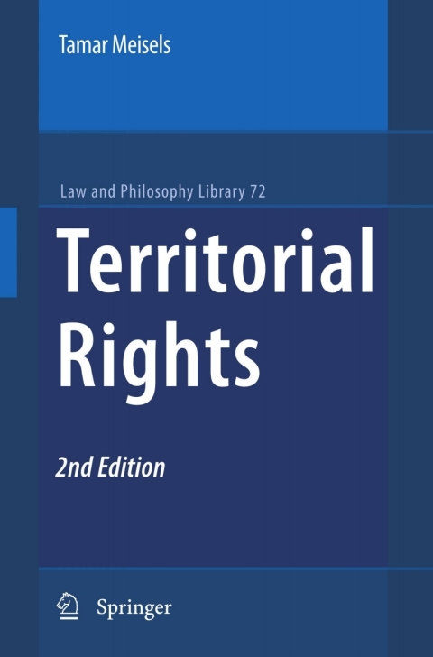 Cover image for book Territorial Rights