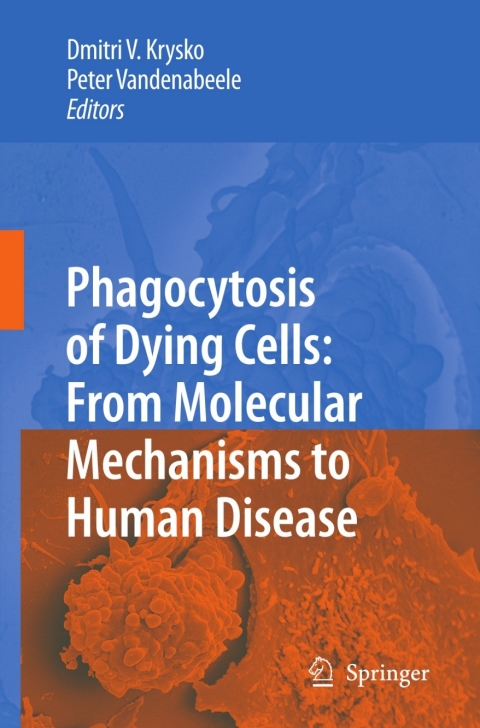 Cover image for book Phagocytosis of Dying Cells