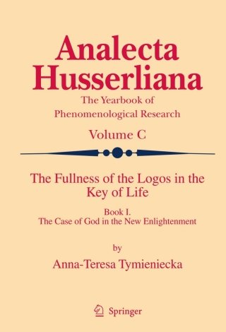 The Fullness of the Logos in the Key of Life