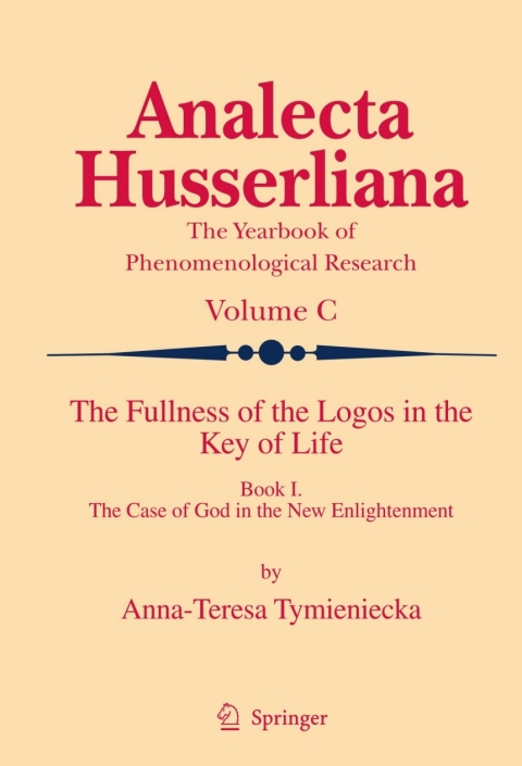 Cover image for book The Fullness of the Logos in the Key of Life