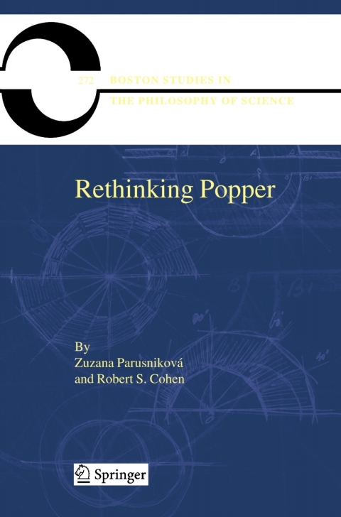 Cover image for book Rethinking Popper