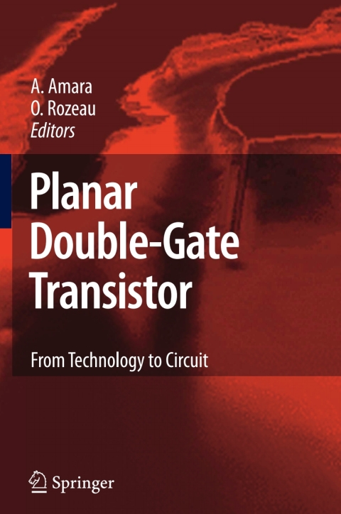 Cover image for book Planar Double-Gate Transistor