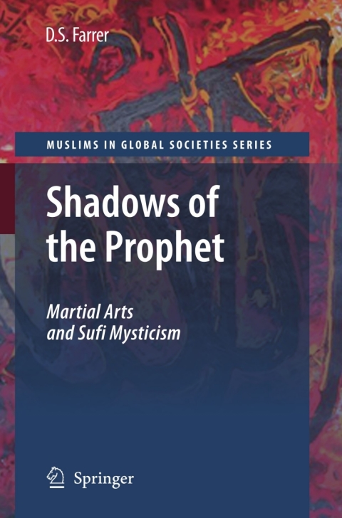 Cover image for book Shadows of the Prophet