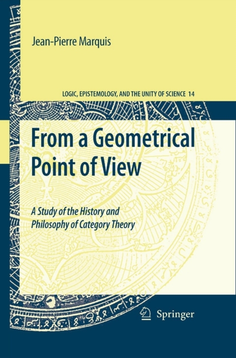 Cover image for book From a Geometrical Point of View