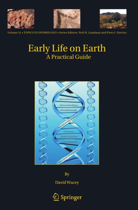 Cover image for book Early Life on Earth