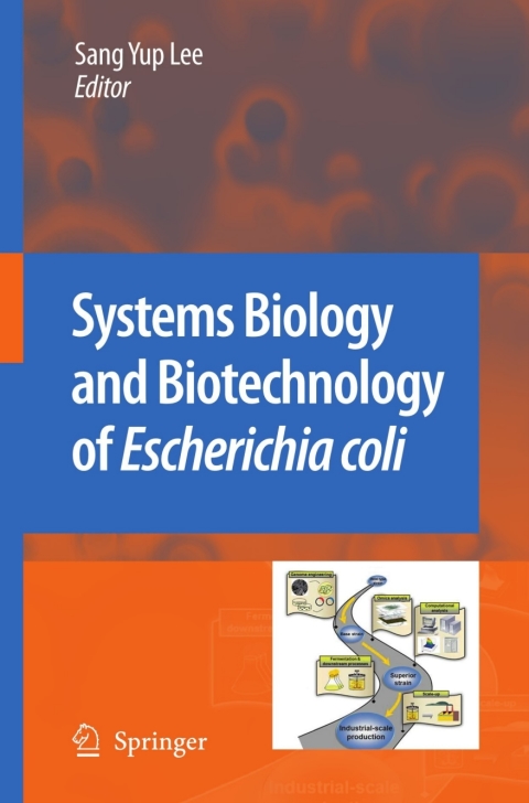 Cover image for book Systems Biology and Biotechnology of Escherichia coli