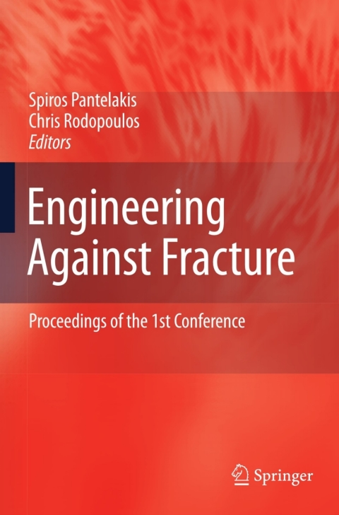Cover image for book Engineering Against Fracture