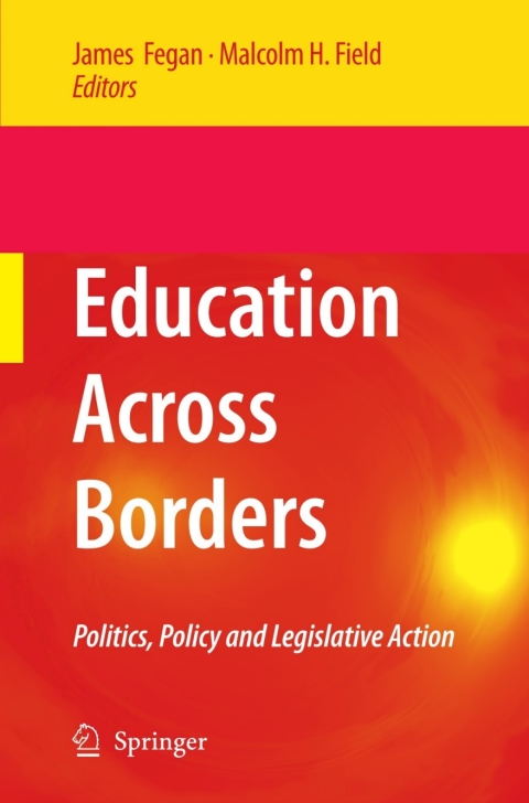 Cover image for book Education Across Borders