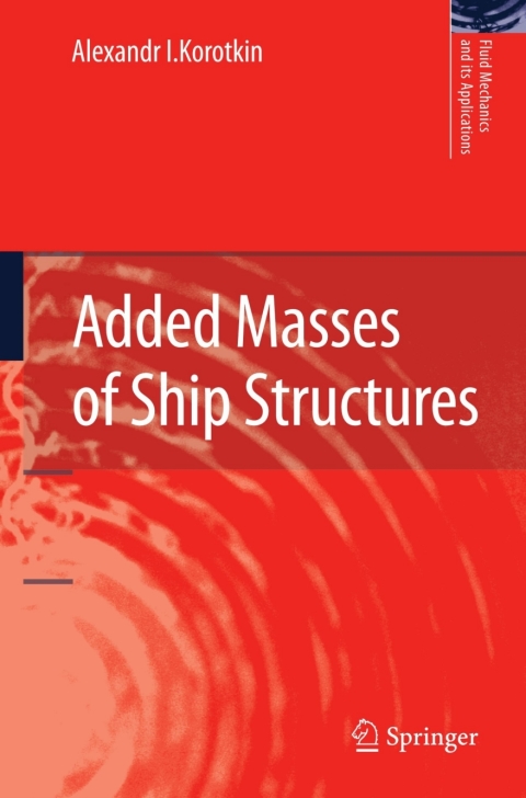 Cover image for book Added Masses of Ship Structures