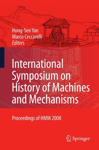 International Symposium on History of Machines and Mechanisms