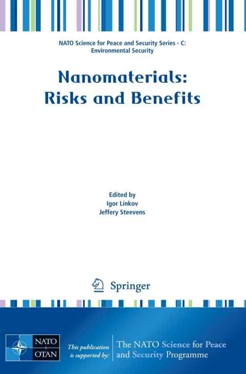 Cover image for book Nanomaterials