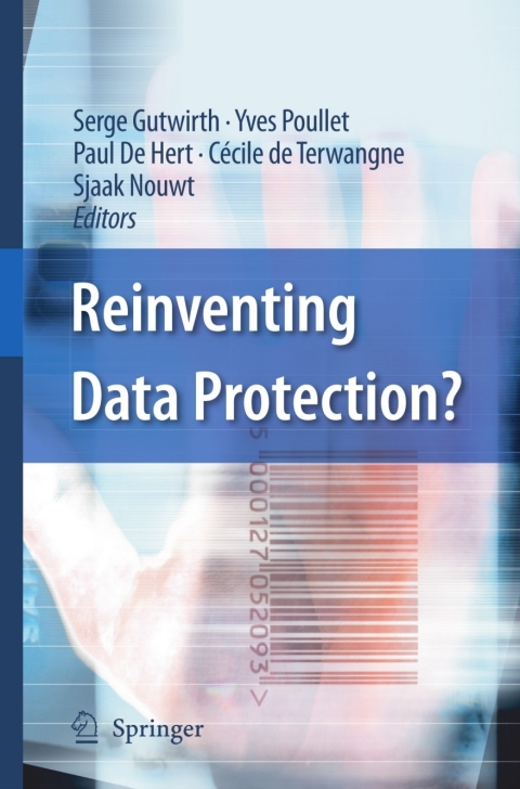 Reinventing Data Protection? 