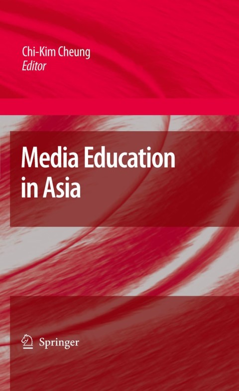 Cover image for book Media Education in Asia