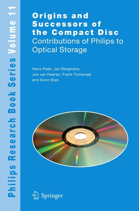 Origins and Successors of the Compact Disc 