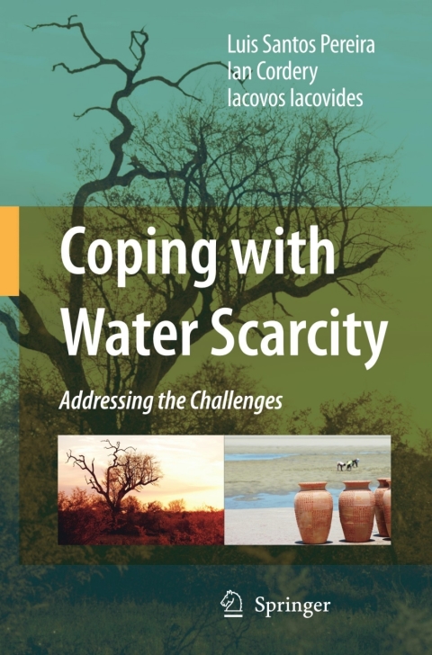 Cover image for book Coping with Water Scarcity