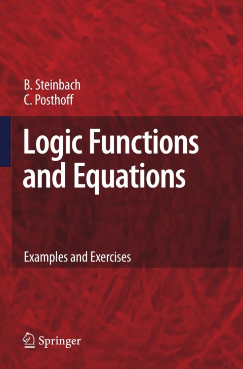 Cover image for book Logic Functions and Equations