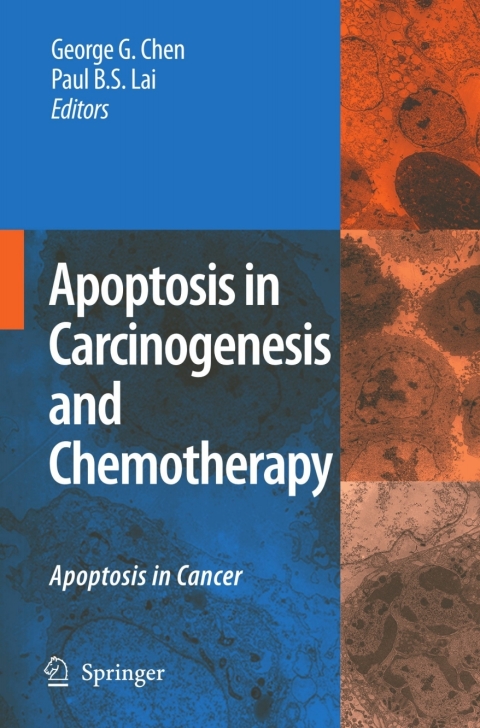 Apoptosis in Carcinogenesis and Chemotherapy 