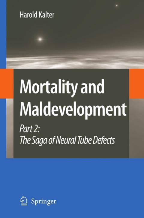 Cover image for book Mortality and Maldevelopment