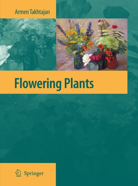 Cover image for book Flowering Plants