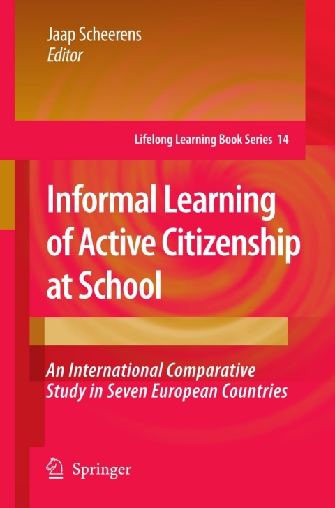 Cover image for book Informal Learning of Active Citizenship at School
