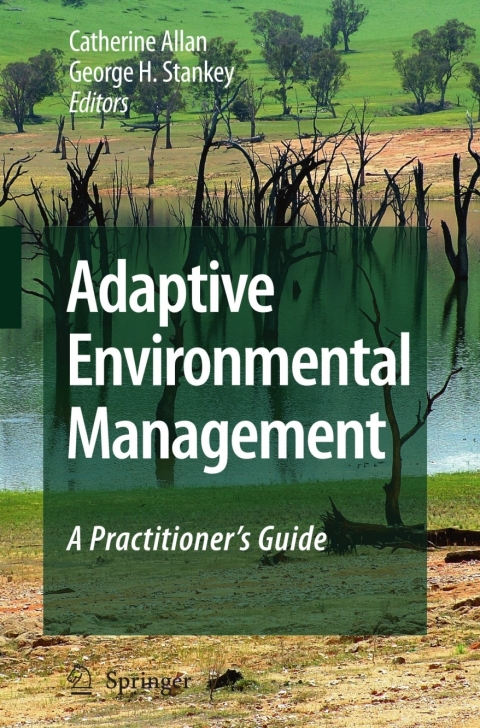 Cover image for book Adaptive Environmental Management