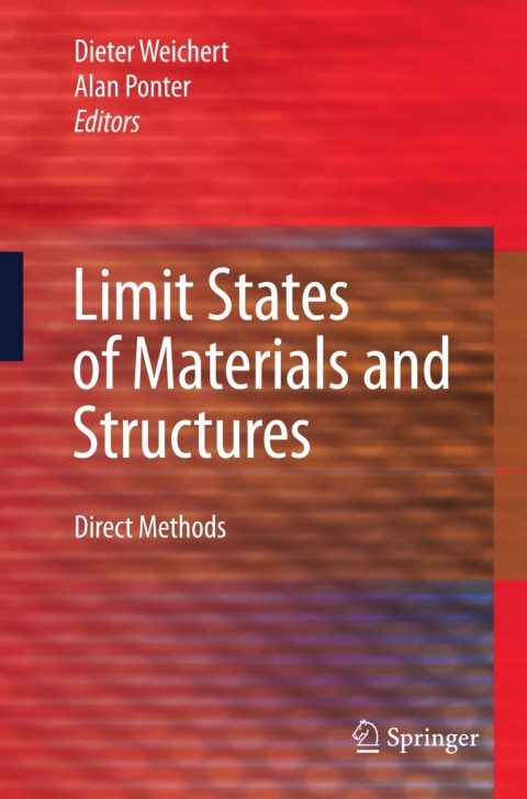 Cover image for book Limit States of Materials and Structures