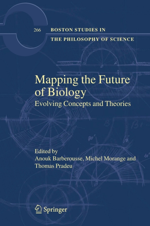 Cover image for book Mapping the Future of Biology