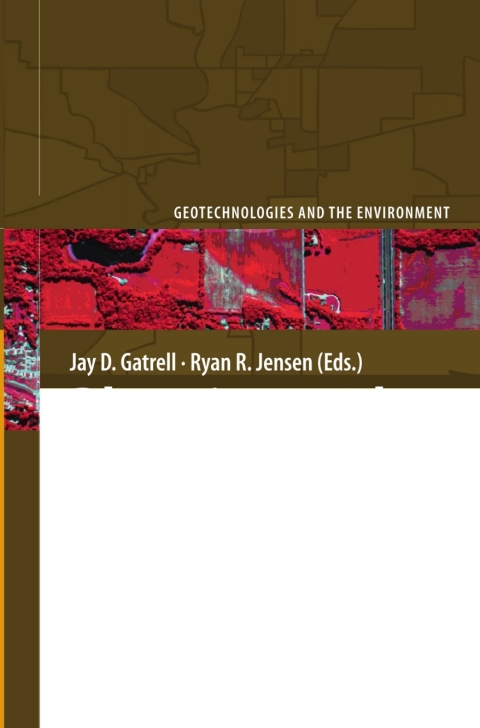 Cover image for book Planning and Socioeconomic Applications