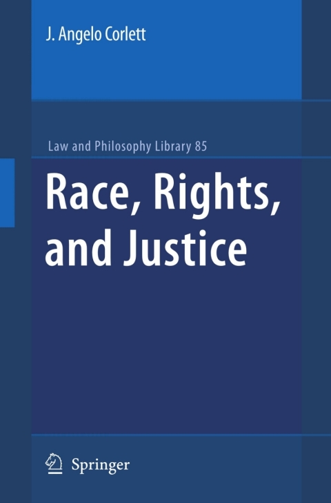 Cover image for book Race, Rights, and Justice