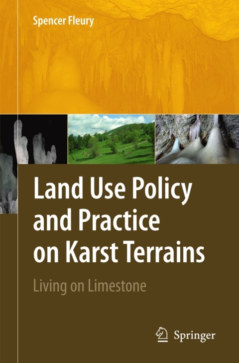 Cover image for book Land Use Policy and Practice on Karst Terrains