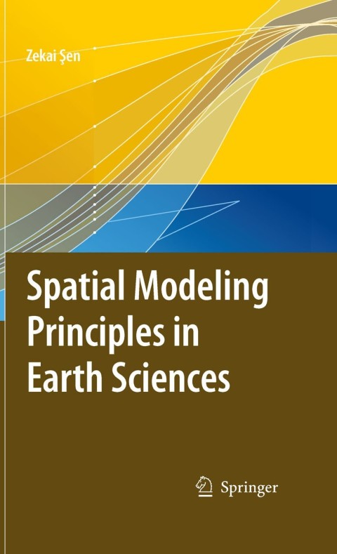 Cover image for book Spatial Modeling Principles in Earth Sciences